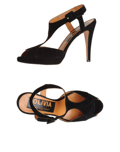 ZOOM GOLDEN GOOSE - Platform sandals