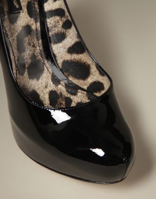 ALEXA - Closed-toe slip-ons - Dolce&Gabbana - Winter 2014 ALEXA - Closed-toe slip-ons - Dolce&Gabbana - Winter 2014