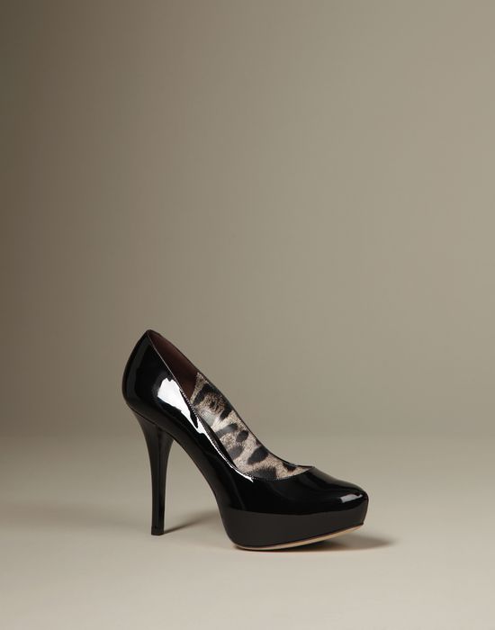 ALEXA - Closed-toe slip-ons - Dolce&Gabbana - Winter 2014 ALEXA - Closed-toe slip-ons - Dolce&Gabbana - Winter 2014