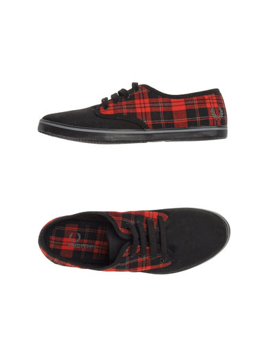 ZOOM FRED PERRY - Sneakers