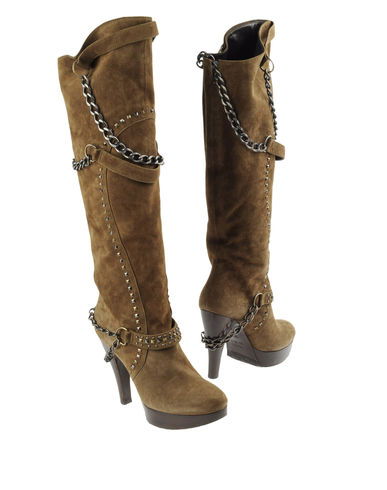 ZOOM MARE - High-heeled boots