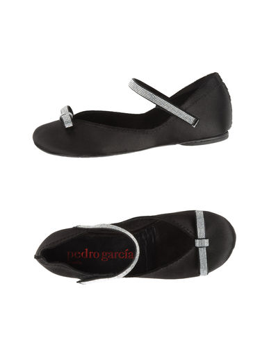 ZOOM PEDRO GARCÍA - Ballet flats