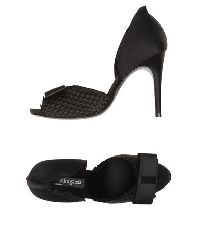 ZOOM PEDRO GARCÍA - High-heeled sandals