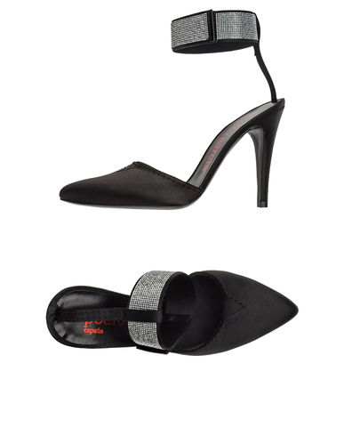 ZOOM PEDRO GARCÍA - Slingbacks