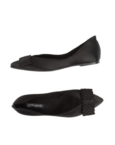 ZOOM PEDRO GARCÍA - Ballet flats