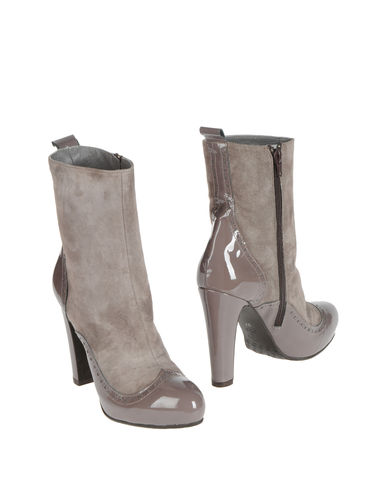 ZOOM SGN GIANCARLO PAOLI - Ankle boots