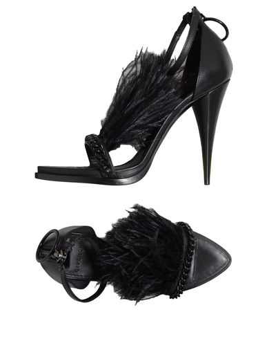 ZOOM GIVENCHY - High-heeled sandals