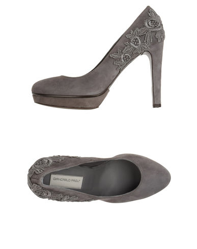 ZOOM GIANCARLO PAOLI - Platform pumps