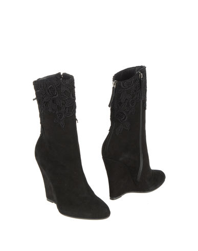 ZOOM GIANCARLO PAOLI - Ankle boots