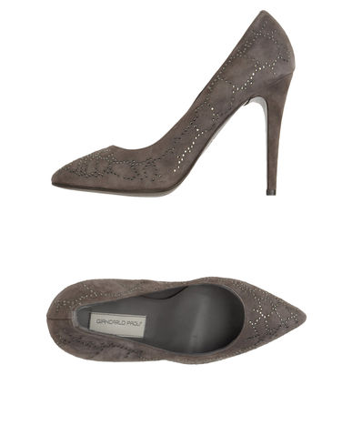ZOOM GIANCARLO PAOLI - Closed-toe slip-ons