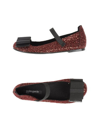 ZOOM PEDRO GARCÍA - Ballet flats