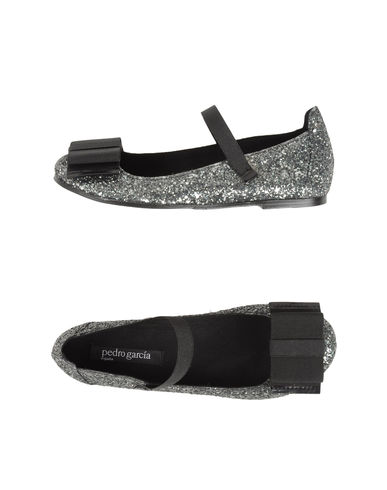 ZOOM PEDRO GARCÍA - Ballet flats