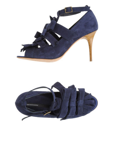ZOOM GAETANO NAVARRA - High-heeled sandals