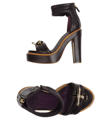 ZOOM GIVENCHY - Platform sandals
