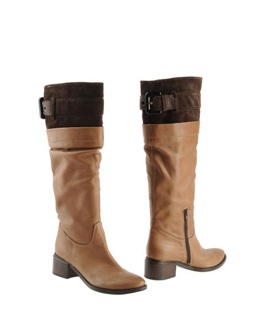 ZOOM SGN GIANCARLO PAOLI - High-heeled boots
