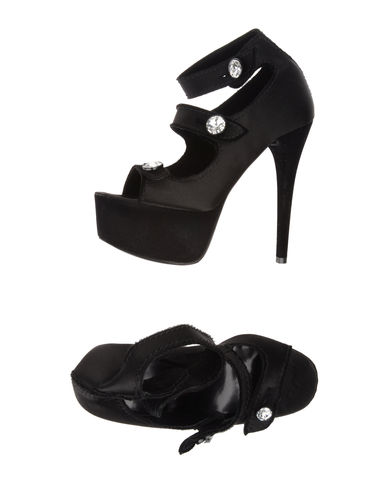 ZOOM PEDRO GARCÍA - Platform sandals