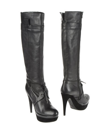 ZOOM GIANCARLO PAOLI - High-heeled boots
