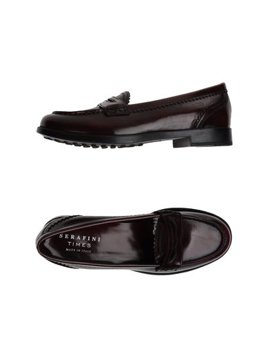 ZOOM SERAFINI TIMES - Moccasins