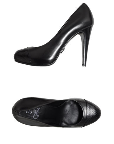 ZOOM FABI - Platform pumps