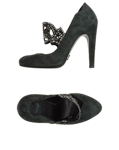 ZOOM FABI - Closed-toe slip-ons