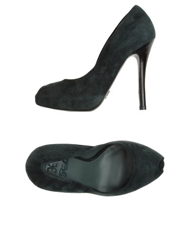ZOOM FABI - Pumps with open toe