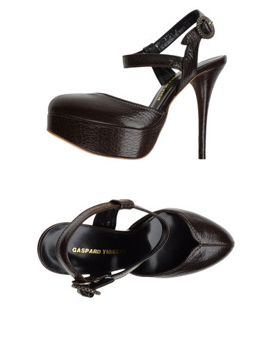ZOOM GASPARD YURKIEVICH - Platform sandals