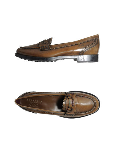 ZOOM SERAFINI TIMES - Moccasins