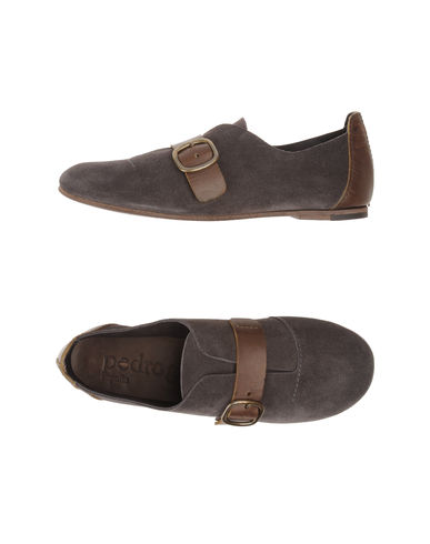 ZOOM PEDRO GARCÍA - Moccasins