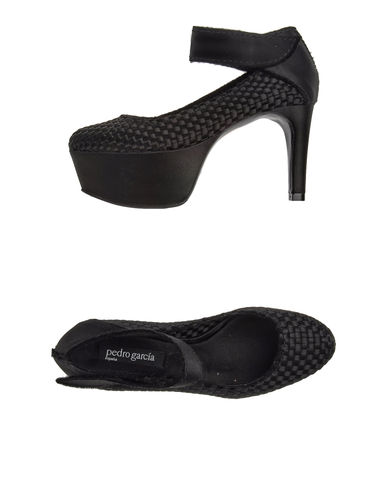 ZOOM PEDRO GARCÍA - Platform pumps