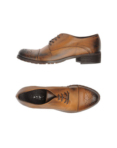 ZOOM (ETHIC) - Lace-up shoes