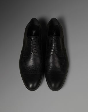 WINGTIP BROGUES - Laced shoes - Dolce&Gabbana - Winter 2014 WINGTIP BROGUES - Laced shoes - Dolce&Gabbana - Winter 2014