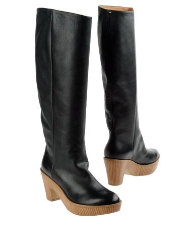 ZOOM MAISON MARTIN MARGIELA 22 - High-heeled boots