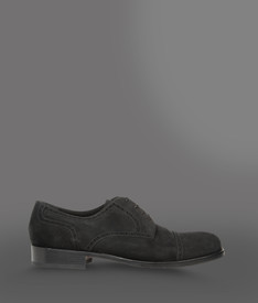 GIORGIO ARMANI - Lace-up shoe