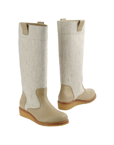 ZOOM MM6 by MAISON MARTIN MARGIELA - Boots