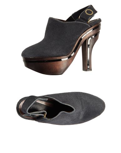 ZOOM MARNI - Platform sandals
