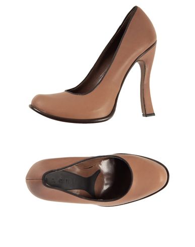 ZOOM MARNI - Closed-toe slip-ons