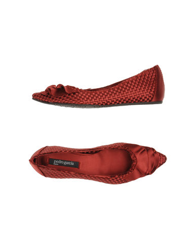 ZOOM PEDRO GARCÍA - Ballet flats