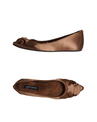 ZOOM PEDRO GARCÍA - Ballet flats