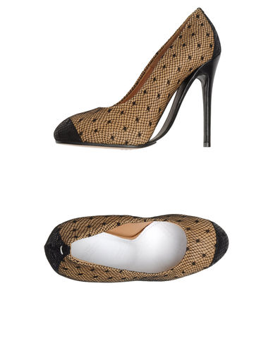 ZOOM MAISON MARTIN MARGIELA 22 - Platform pumps