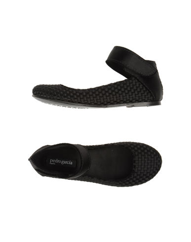 ZOOM PEDRO GARCÍA - Ballet flats