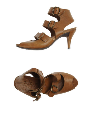 ZOOM PEDRO GARCÍA - High-heeled sandals