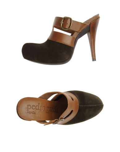 ZOOM PEDRO GARCÍA - Mules