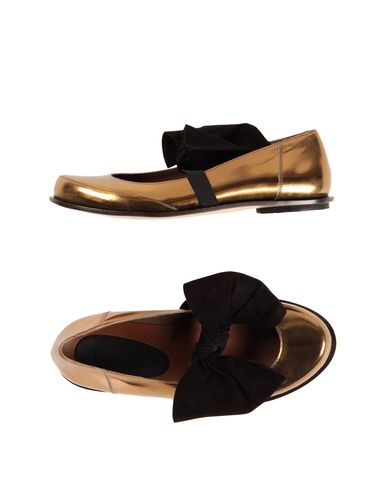ZOOM MARNI - Ballet flats