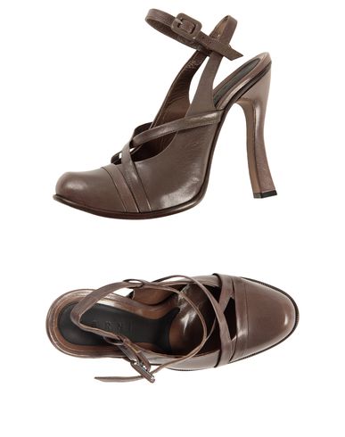 ZOOM MARNI - High-heeled sandals