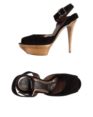 ZOOM MARNI - Platform sandals