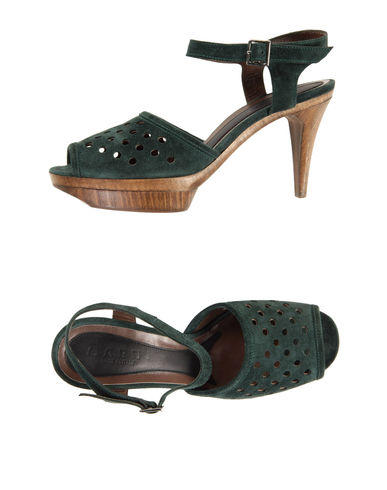 ZOOM MARNI - Platform sandals