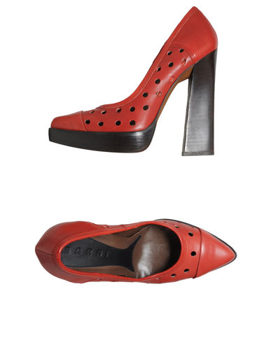 ZOOM MARNI - Platform courts
