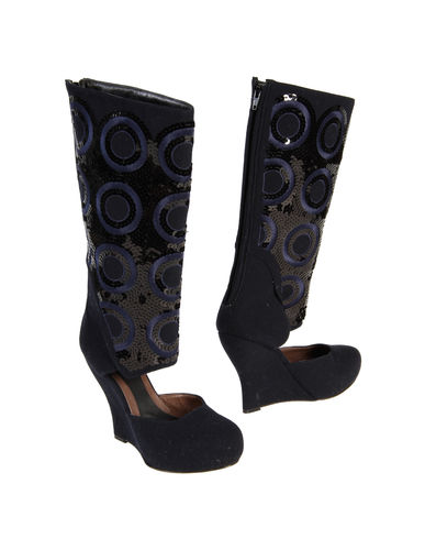 ZOOM MARNI - Stivali con tacco