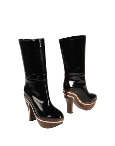 ZOOM MARNI - High-heeled boots