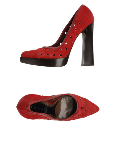 ZOOM MARNI - Platform courts